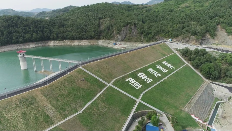 譚家灣水庫項目--土建工程